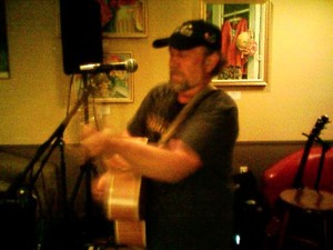 Buddy Gibson