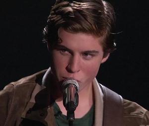 Sam Woolf, American Idol Finalist