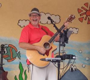 Pickin' Rick & His One Man Band