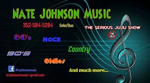 The Serious JuJu Show