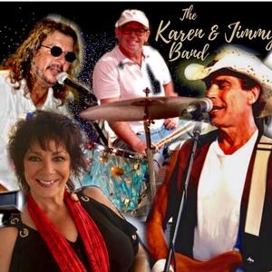 Karen and Jimmy Band