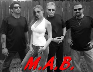 Mark Anthony Band