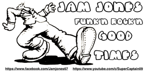 Jam Jones