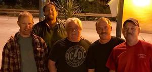 Alvis Brother Band