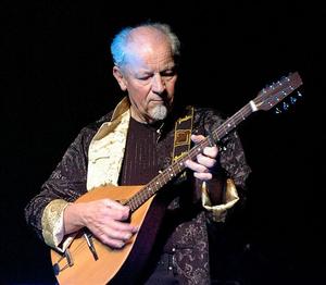 Martin Barre of Jethro Tull
