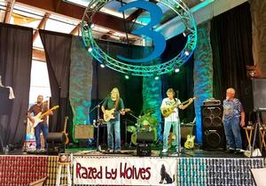 Razed by Wolves