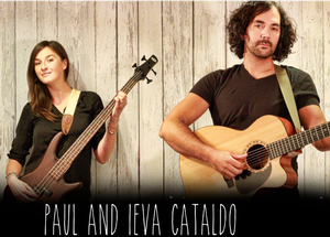 Paul & Ieva Cataldo
