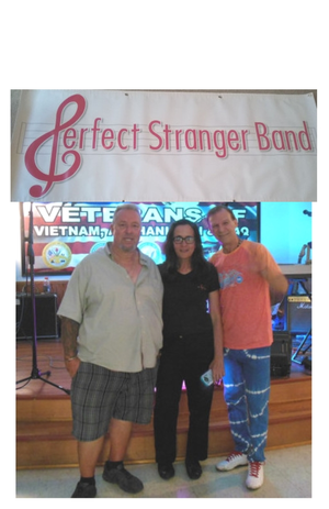Perfect Stranger Band