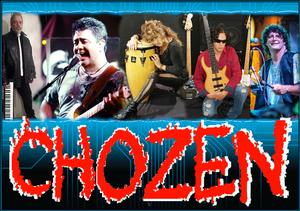 CHOZEN