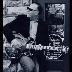 Peter V Blues Train