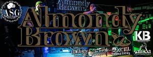 Almondy Brown