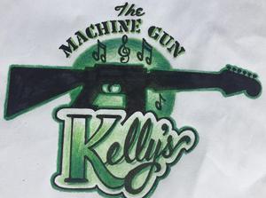 The Machine Gun Kelly's