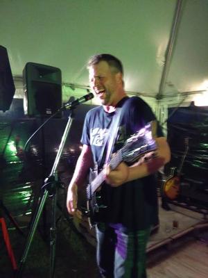 Rick Currier Solo