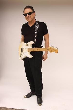 Jimmy Vaughan and the Tilt A Whirl Band