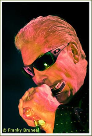 Rod Piazza Band w/Rusty Zinn