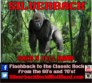 Silverback Rock N Roll Band