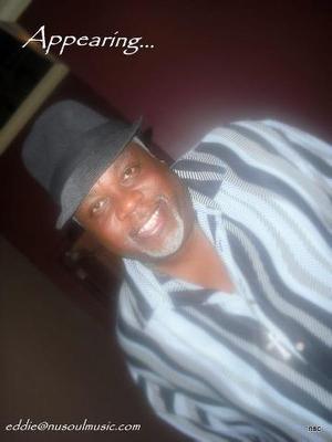 Eddie Deville Cooper