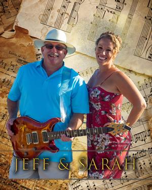 Jeff & Sarah