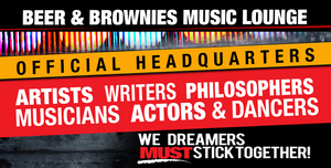 Beer & Brownies Music Lounge