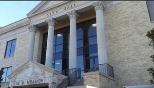Leesburg City Hall (Budweiser Stage)